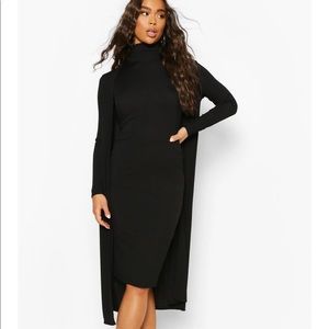 Super cute dress and matching duster.